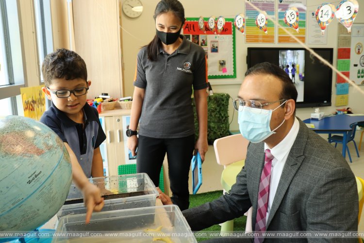 GEMS Metropole School partners with Neuropedia to open Unity Class for students with special needs